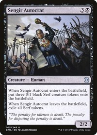 Sengir Autocrat