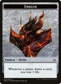 Emblem - Ob Nixilis Reignited