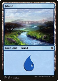 Island (296)