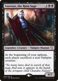 Anowon, the Ruin Sage