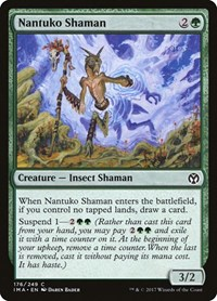Nantuko Shaman