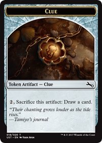 Clue Token