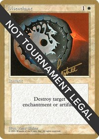 Disenchant - 1996 Bertrand Lestree (4ED)