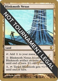 Blinkmoth Nexus - 2004 Aeo Paquette (DST)