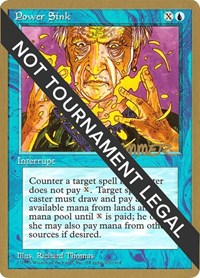 Power Sink - 1996 Shawn "Hammer" Regnier (4ED)