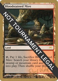 Bloodstained Mire - 2003 Peer Kroger (ONS)