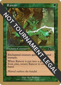 Rancor - 1999 Matt Linde (ULG)