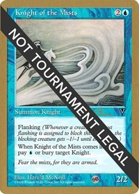 Knight of the Mists - 1997 Paul McCabe (VIS) (SB)