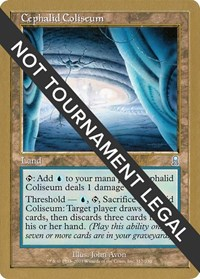 Cephalid Coliseum - 2002 Carlos Romao (ODY)