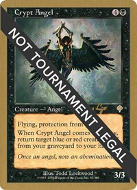Crypt Angel - 2001 Tom van de Logt (INV)