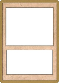1996 World Championship Blank Card