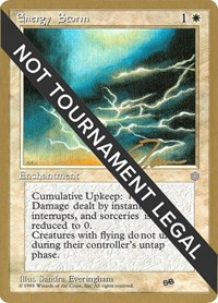 Energy Storm - 1996 Eric Tam (ICE) (SB)
