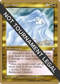 Stormbind - 1996 Mark Justice (ICE)