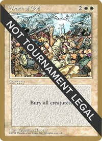 Wrath of God - 1996 Preston Poulter (4ED)