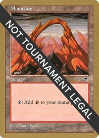 Mountain (Joined) - 1998 Ben Rubin (TMP)