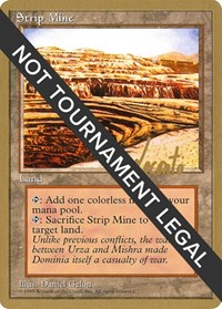 Strip Mine - 1996 Michael Loconto (4ED)