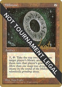 Millstone - 1996 Michael Loconto (4ED)