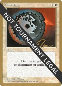 Disenchant - 1996 Eric Tam (4ED)