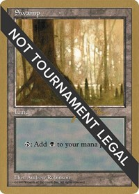 Swamp (445) - 1997 Jakub Slemr (5ED)
