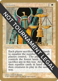 Balance - 1996 Michael Loconto (4ED)