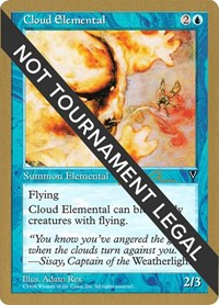 Cloud Elemental - 1997 Paul McCabe (VIS)