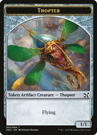Thopter Token (003)