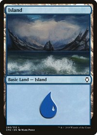 Island (290)