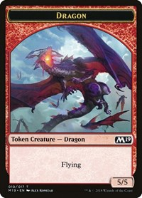 Dragon Token (010)