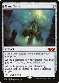 Mana Vault