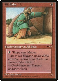 Ali Baba (German)