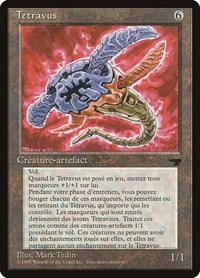 Tetravus (French)