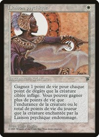 Spirit Link (French) - "Liaison psychique"