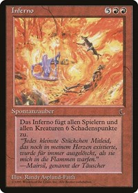Inferno (German)