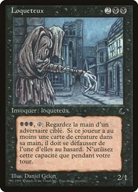 Rag Man (French) - "Loqueteux"