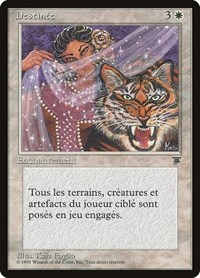 Kismet (French) - "Destinee"