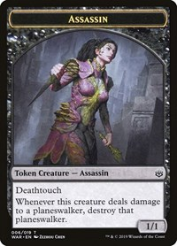 Assassin Token