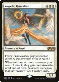 Angelic Guardian