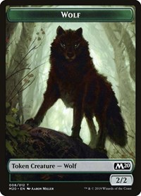 Wolf Token