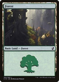 Forest (302)
