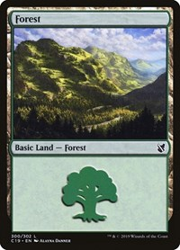 Forest (300)