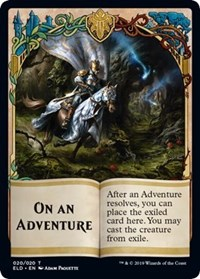 Emblem - On an Adventure