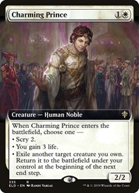 Charming Prince (Extended Art)