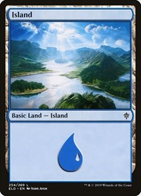 Island (254)