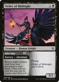 Order of Midnight