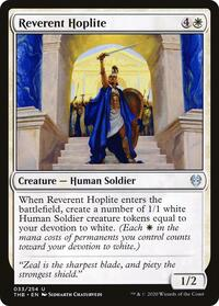 Reverent Hoplite