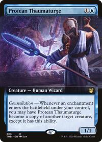 Protean Thaumaturge (Extended Art)
