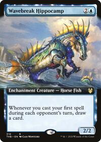 Wavebreak Hippocamp (Extended Art)