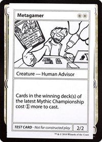 Metagamer (No PW Symbol)