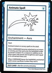 Animate Spell (No PW Symbol)