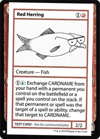 Red Herring